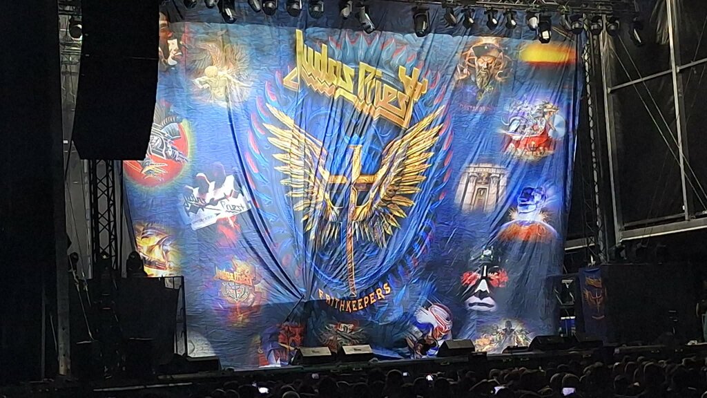 Метъл Боговете JUDAS PRIEST бяха в София