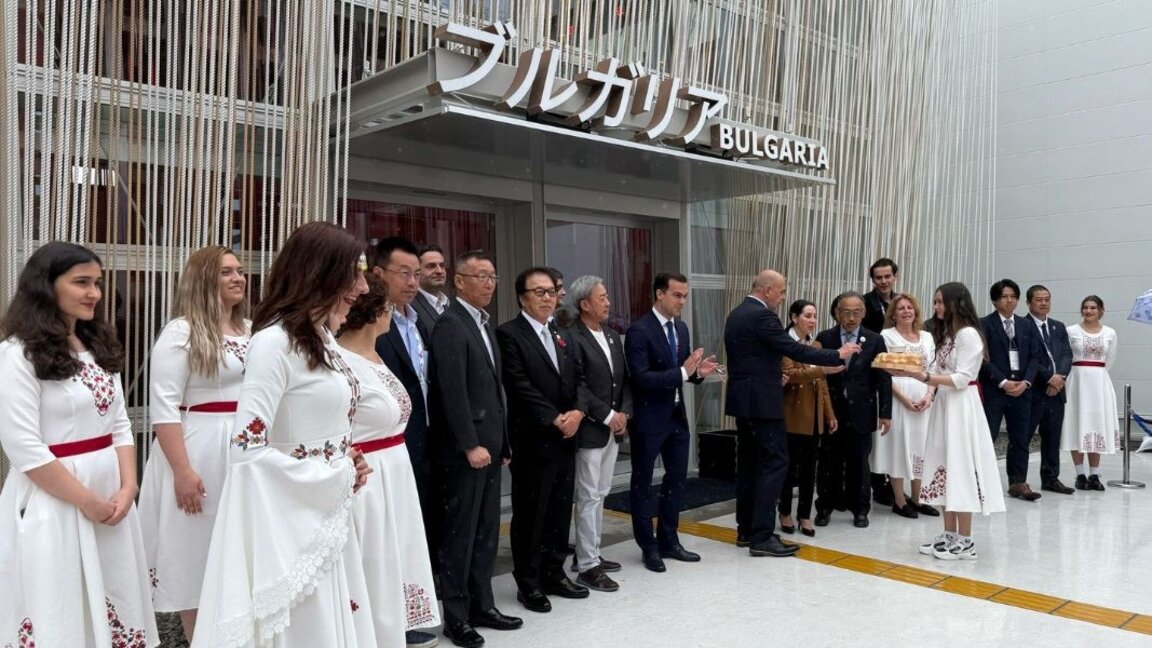 Osaka calls for stronger economic ties between Bulgaria and Japan