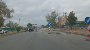 Заради ремонт променят движението по основен булевард в Монтана