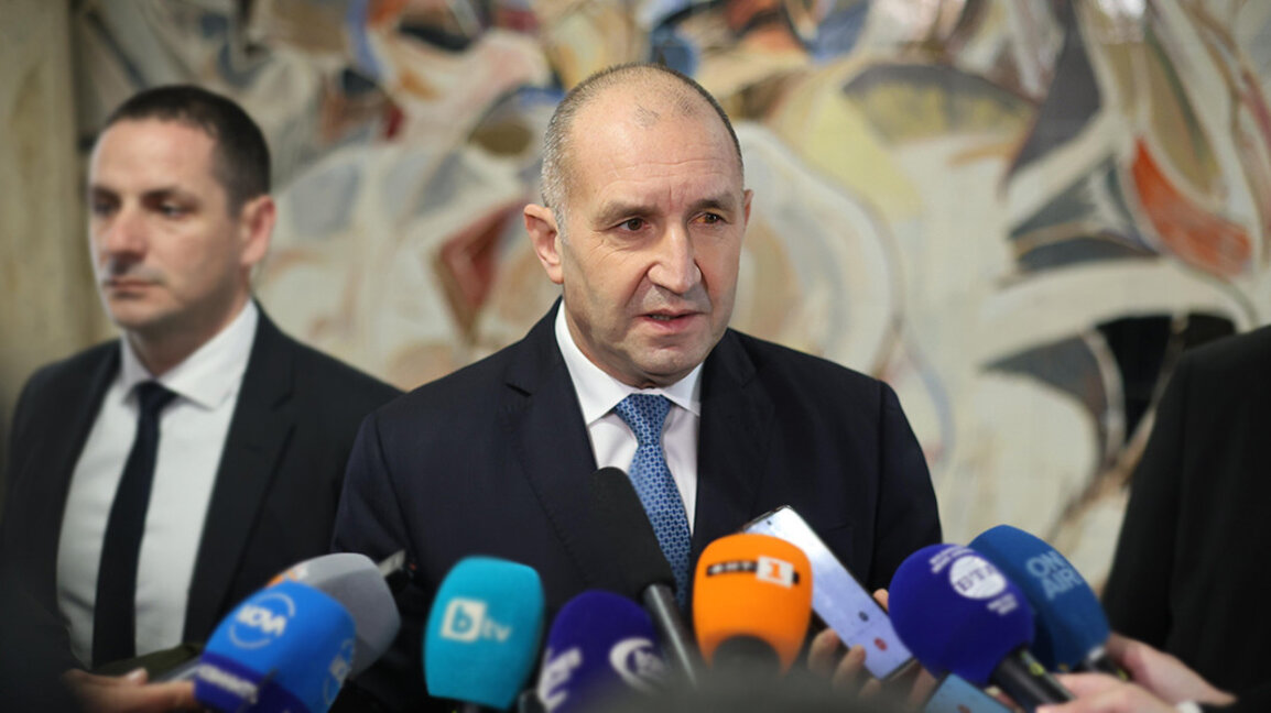 Президентът е категорично против изпращане на български войници в Украйна