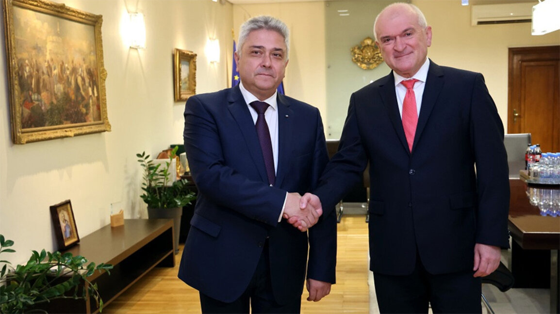 Ivan Kondov devient vice-miistre des Affaires étrangères