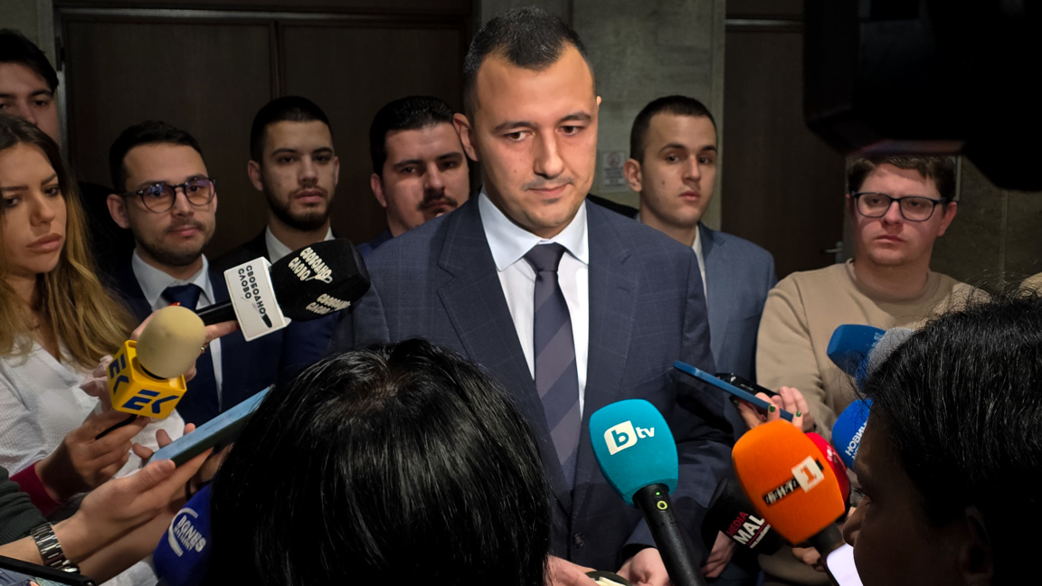 Габриел Вълков от БСП