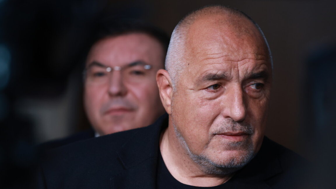 Борисов: ГЕРБ има две условия - еврозоната и ПВУ