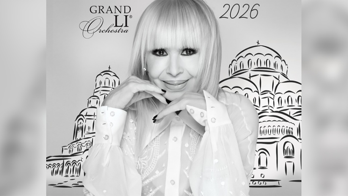 Lili Iwanowa mit letzter großer nationaler Tournee 2026