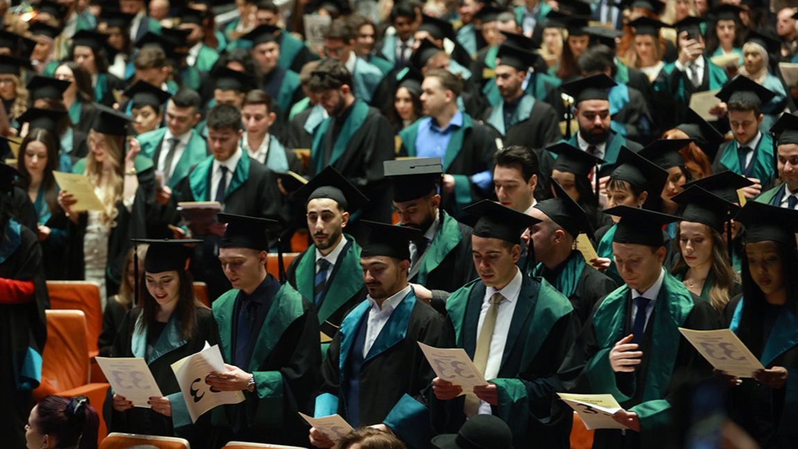 Pjesa e studentëve të huaj në universitetet bullgare tejkalon mesataren e BE‑së