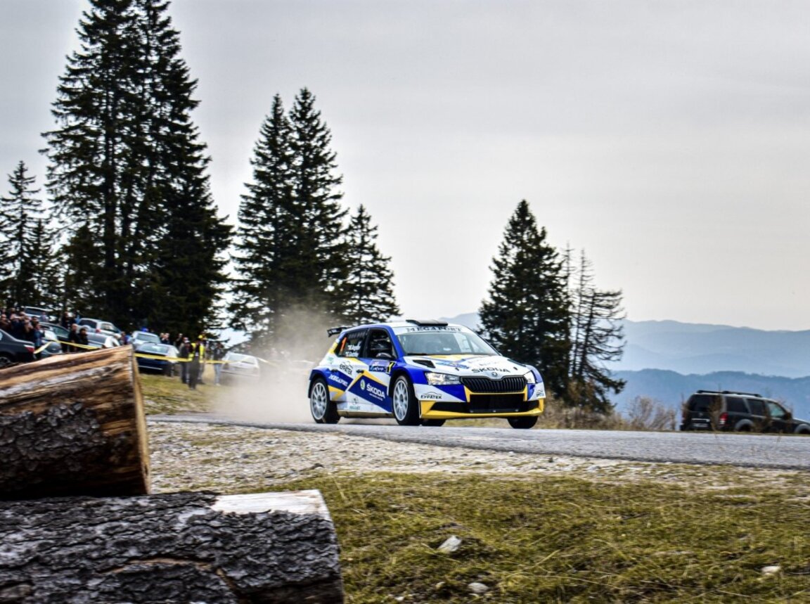 АПИ не позволи провеждането този уикенд на Рали Пампорово 2025