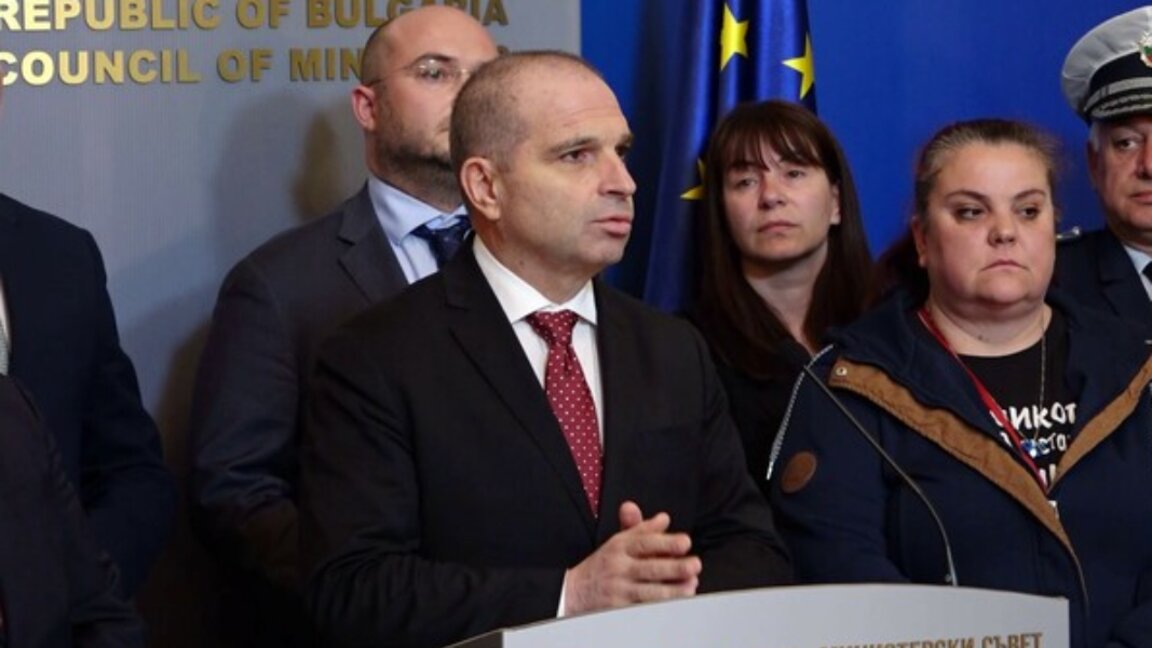 Grozdan Karadzov: Nuestro objetivo es reducir el número de muertes en carretera en un 20%