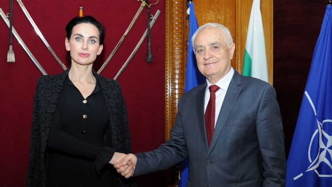 Олеся Илащук: Болгария – стратегически важный и близкий партнер Украины