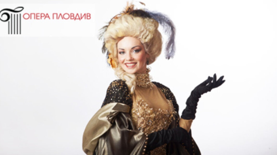 Двойно повече деца участват в Академията на г-жа Опера