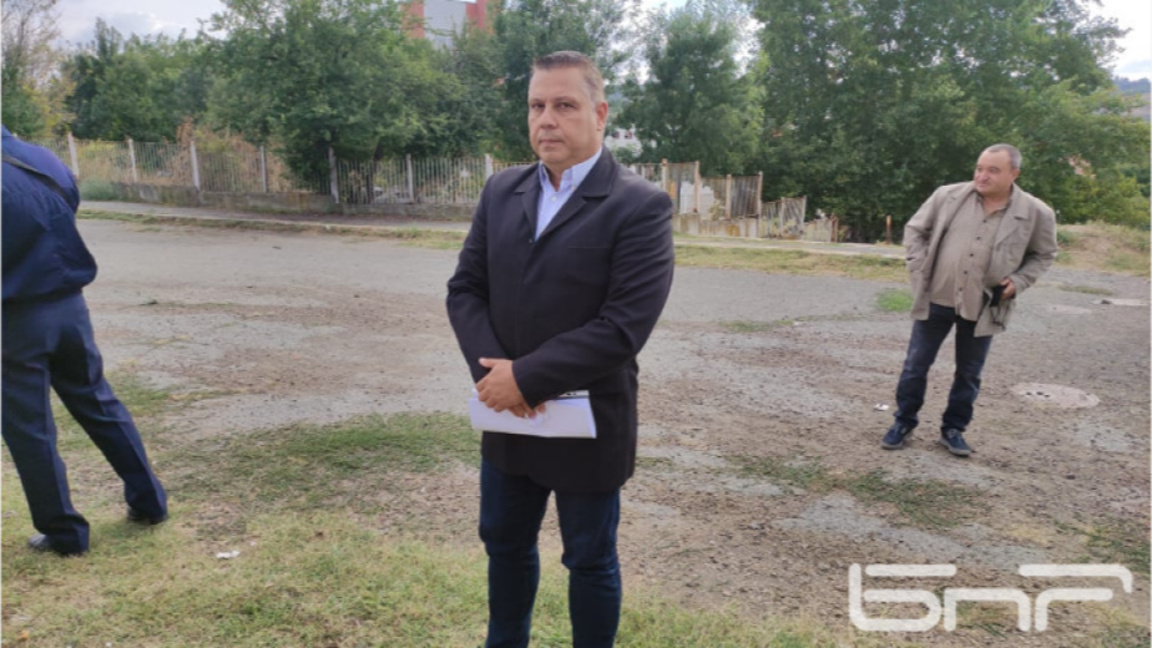 Инж. Митко Порязов