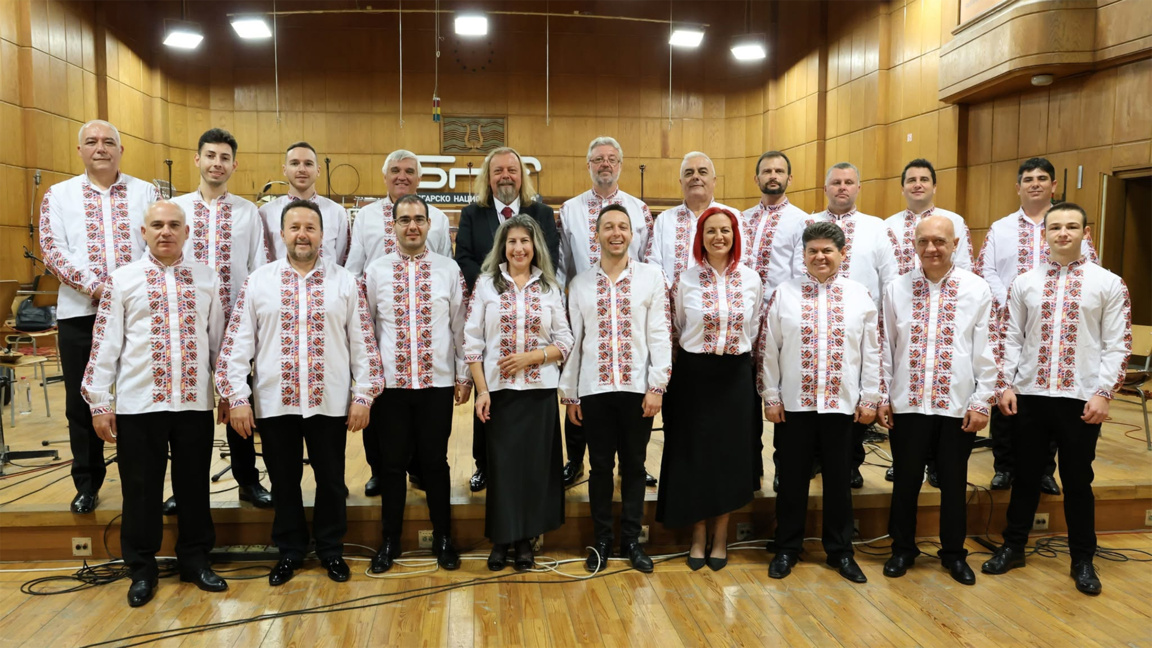Premierat hapin sezonin e ri të Orkestrës së Muzikës Popullore të BNR-së