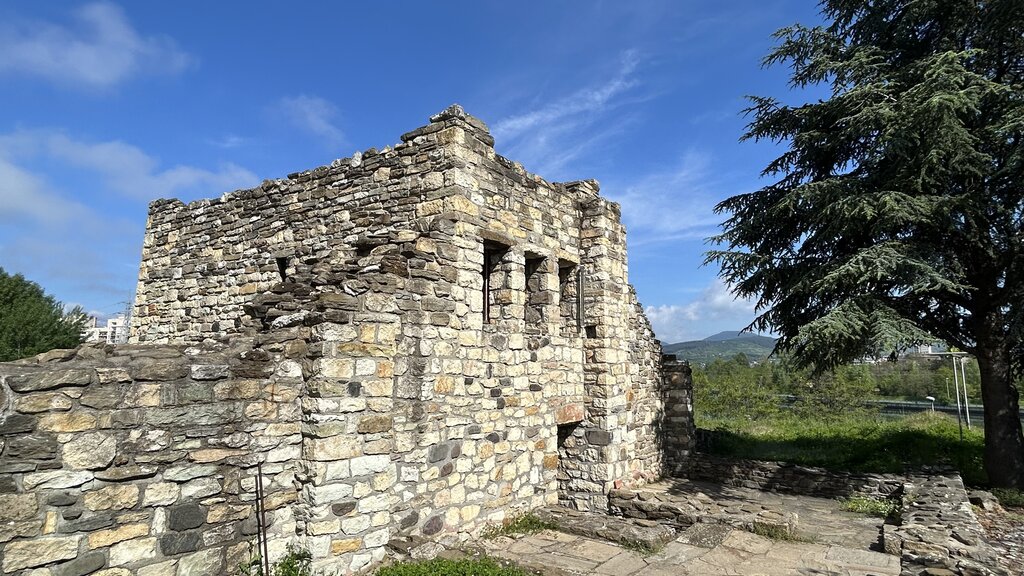 Lieux sacrés des Rhodopes orientales : le monastère Saint-Jean-Baptiste   
