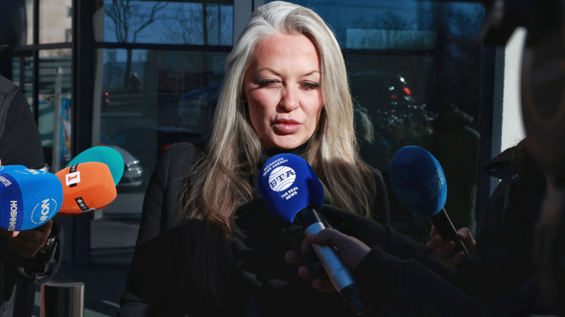 Анна Митова