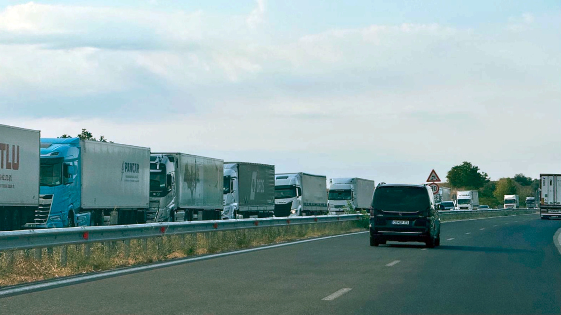Un mort et 13 blessés dans des accidents de la route ces dernières 24 heures
