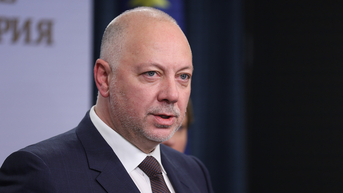 Démission du gouvernement Jéliazkov