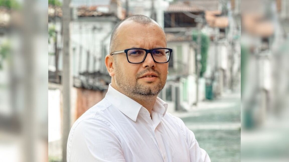 Albanian Ervis Taluri in Bulgaria: Growing up between two cultures is a treasure