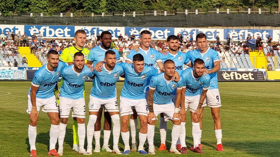 Отборът на „Арда“ (Кърджали)