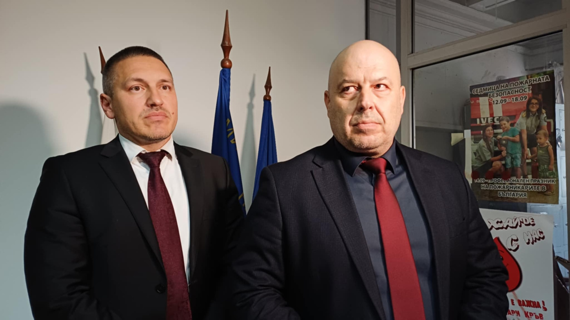 Полицията в Пловдив разкри файлове с над 1000 лични карти от цялата страна