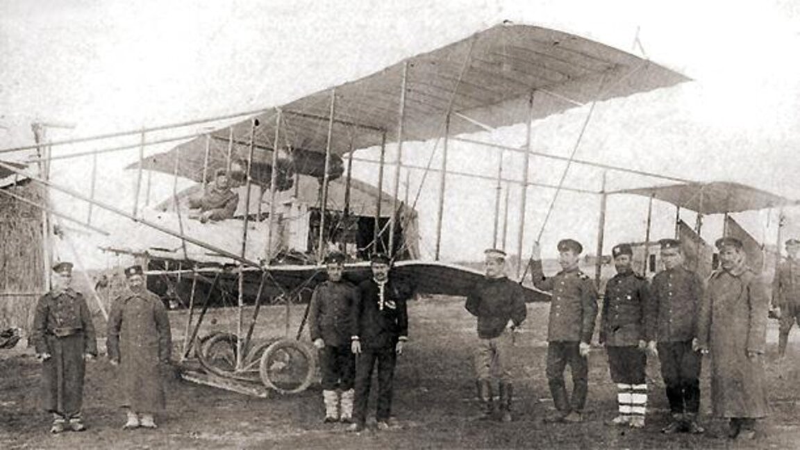 Bulgaria marks 111th anniversary of the first combat flight