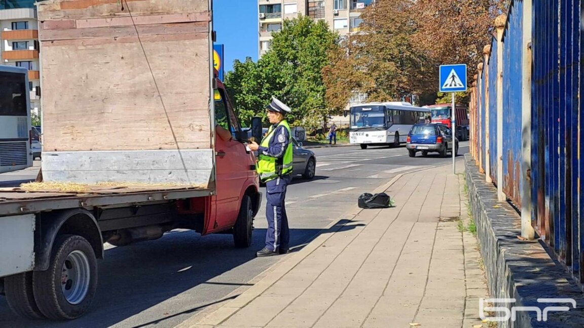 Спецакция на полицията по линия на ROADPOL стартира в област Кърджали