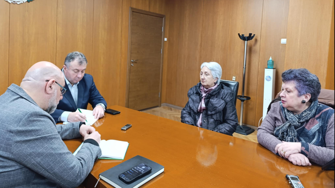 Проблеми с осветлението и транспорта в Шумен 