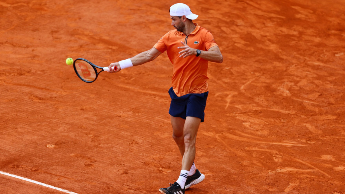 Григор Димитров