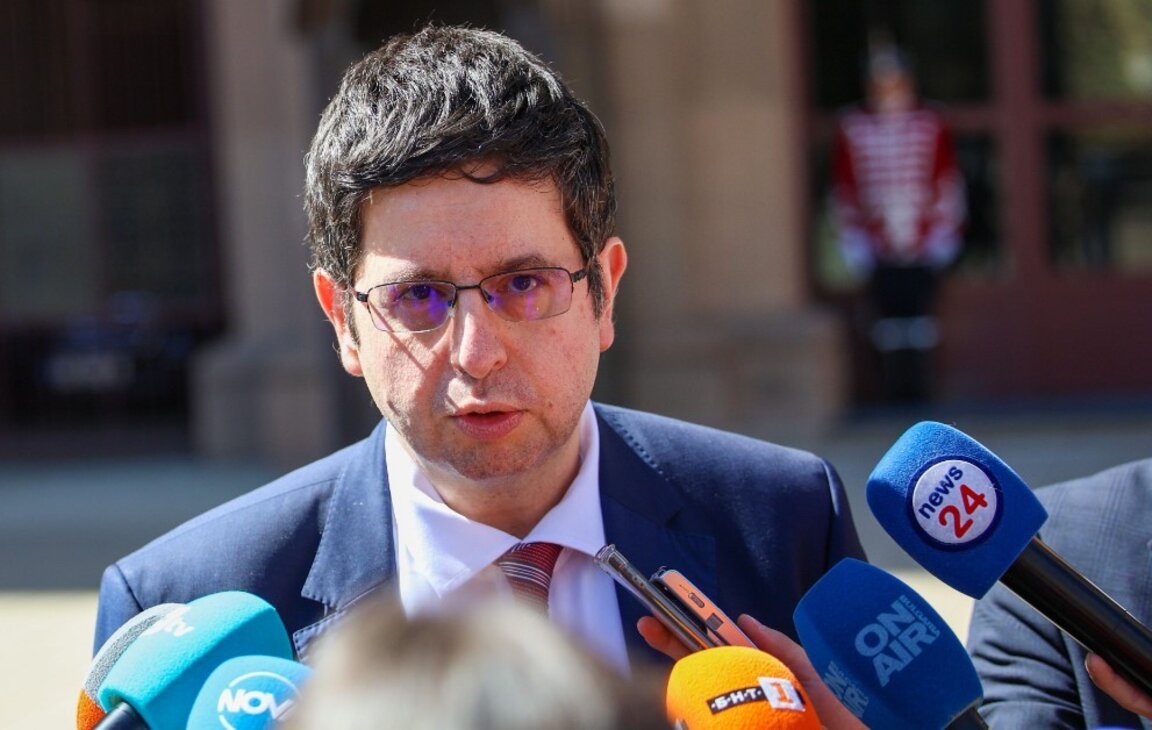 Le sous-gouverneur de la BNB Pétar Tchobanov a refusé le poste de premier ministre par intérim