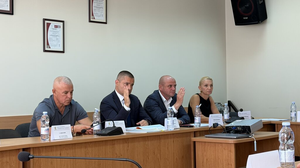 Асоциацията по ВиК одобри бизнес плана за развитие на ВиК - Благоевград