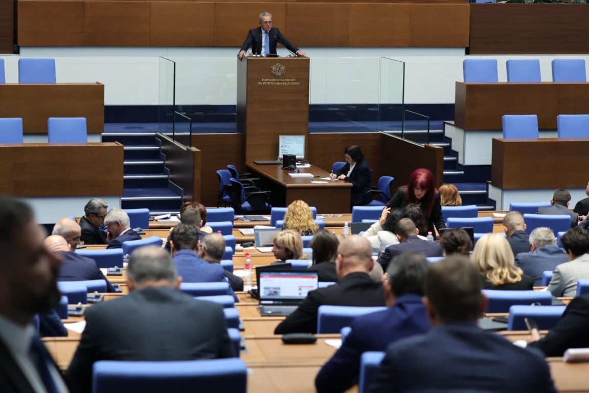 Парламент проведет проверку деятельности Сороса в Болгарии