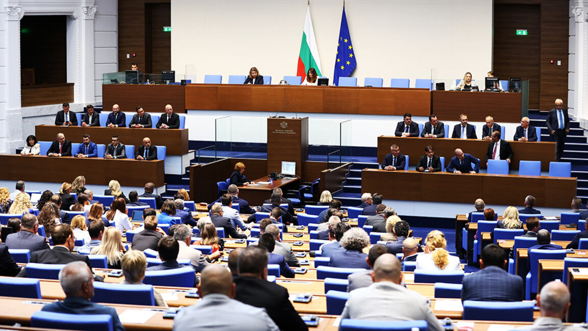 Πέμπτη αποτυχημένη προσπάθεια να ανατραπεί η κυβέρνηση του Ρόσεν Ζελιάζκοφ