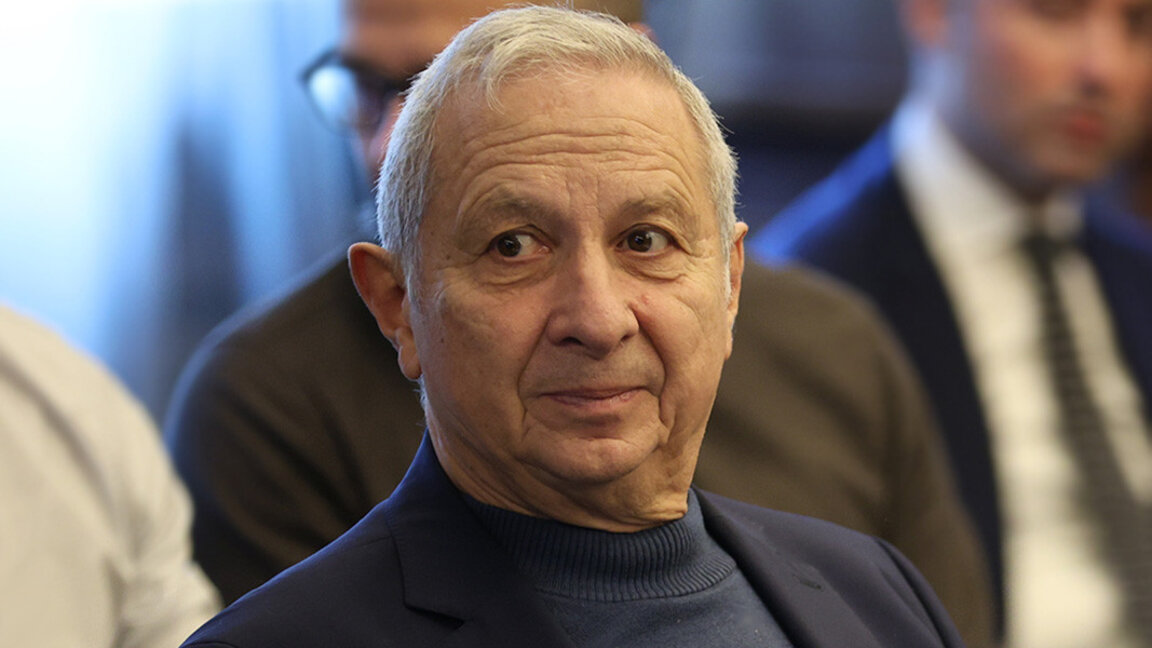 Professor Ognyan Gerdzhikov