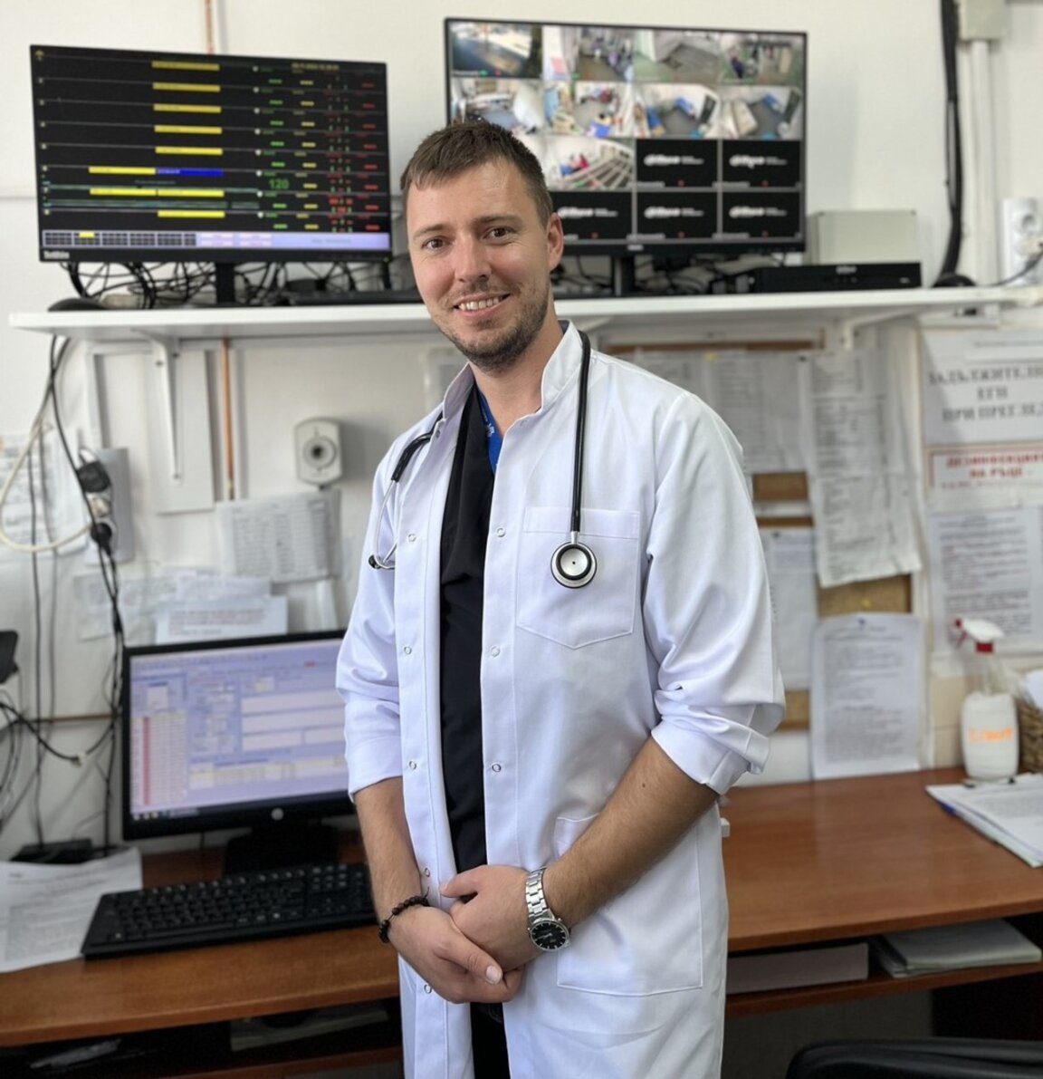 От с. Ивайло започват безплатни профилактични прегледи