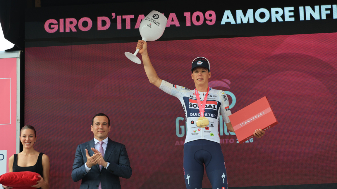 Paul Magnier a câștigat etapa a treia a Giro d’Italia 2026 la Sofia