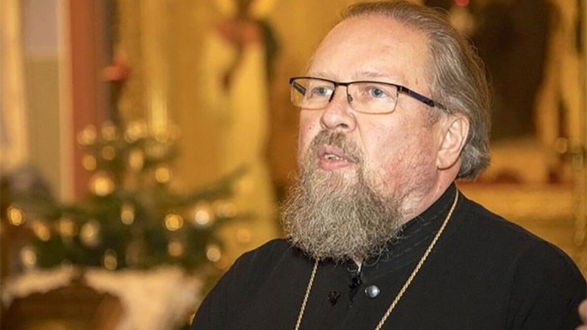 Biserica Ortodoxă Rusă a numit un nou mandator al bisericii ruse din Sofia