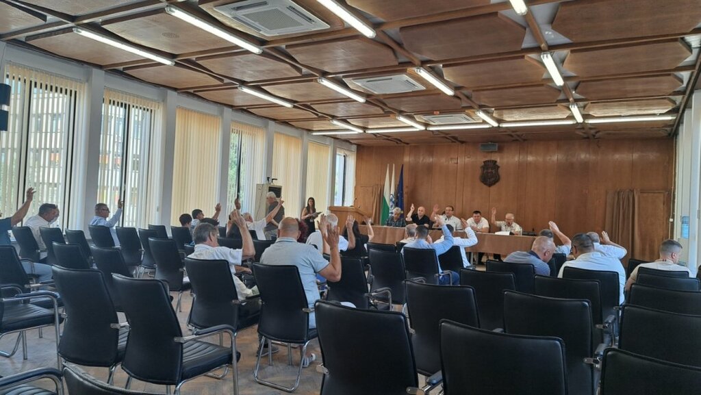 Предстои въвеждане на електронно гласуване във видинския Общински съвет