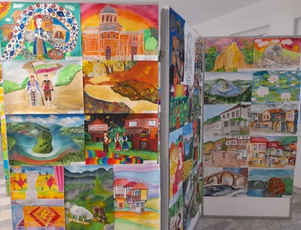 Кърджали посреща деца от цяла България с празник на изкуствата