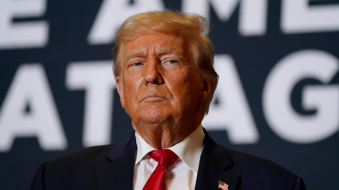 Доналд Тръмп