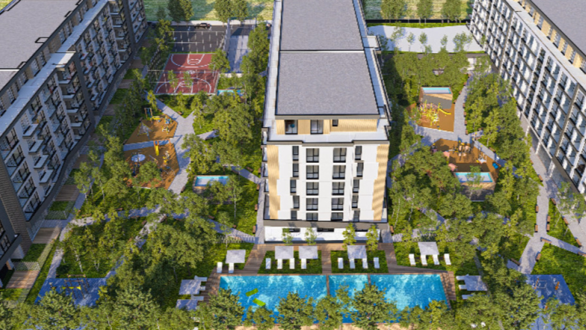 Азимут - новият квартал на Бургас предлага висок стандарт на живот