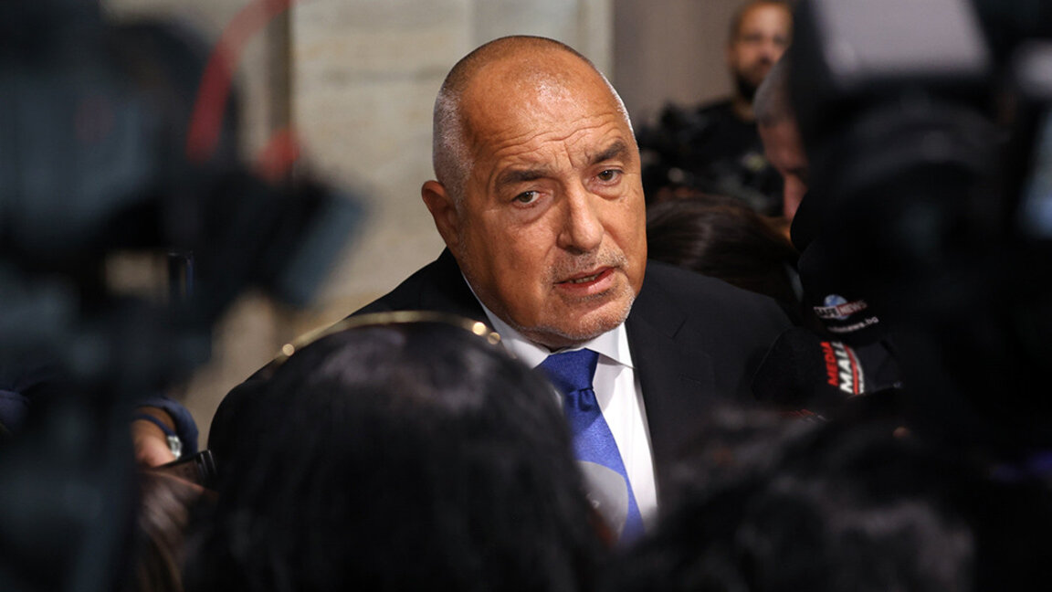 Бойко Борисов