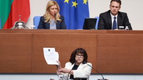 ГЕРБ заподозря намеса на изпълнителната власт в работата на Сметната палата