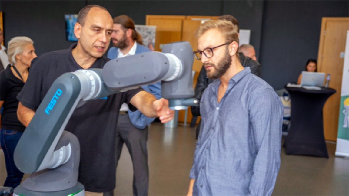 Robotics Strategy Forum "Created in Bulgaria, recognized worldwide!" starts in Sofia