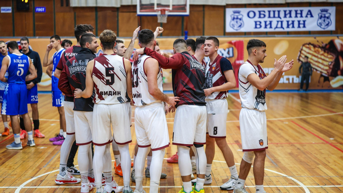 "Видабаскет" взе реванш в Дупница