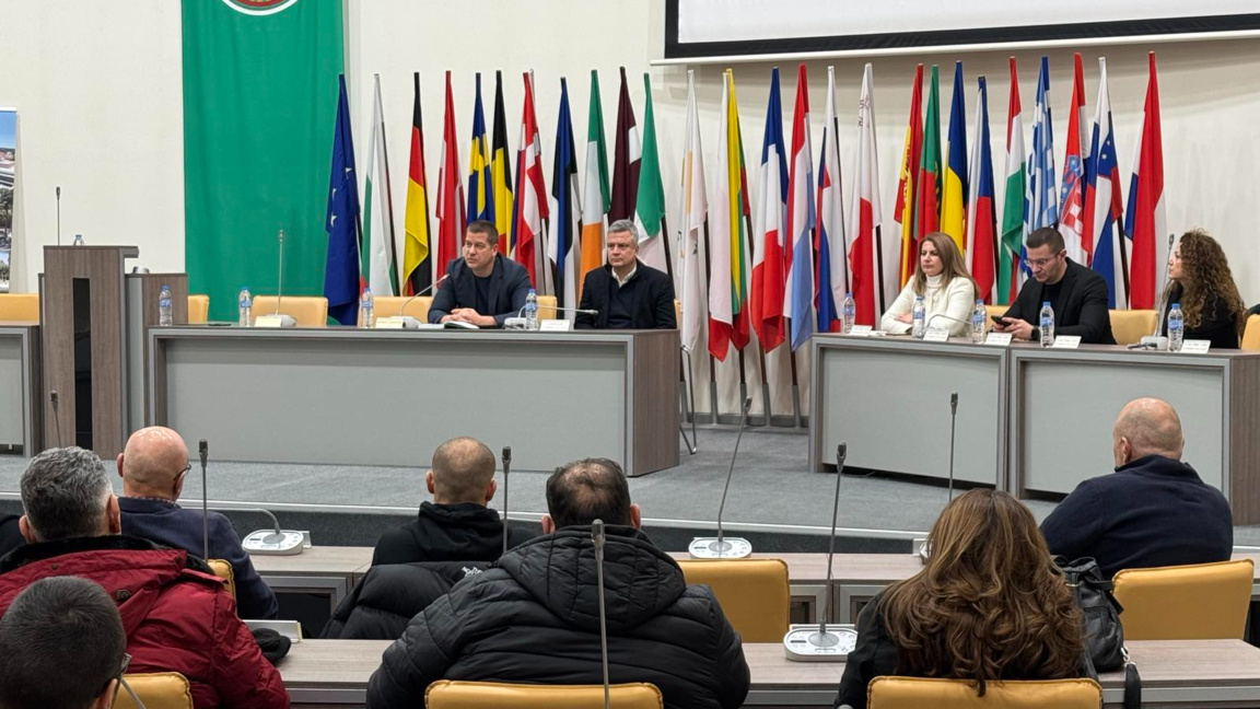 Кметът Живко Тодоров с инициатива за оживяване на центъра 