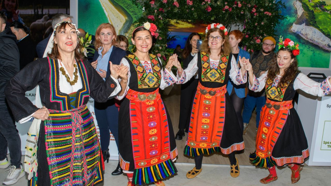 Bulgarien präsentierte sich auf Tourismusmesse in Warschau