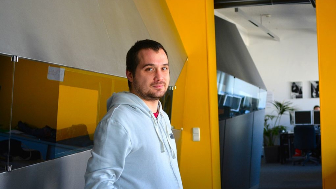 L’envoûtant conteur Todor Ovtcharov rencontre ses lecteurs à Leipzig