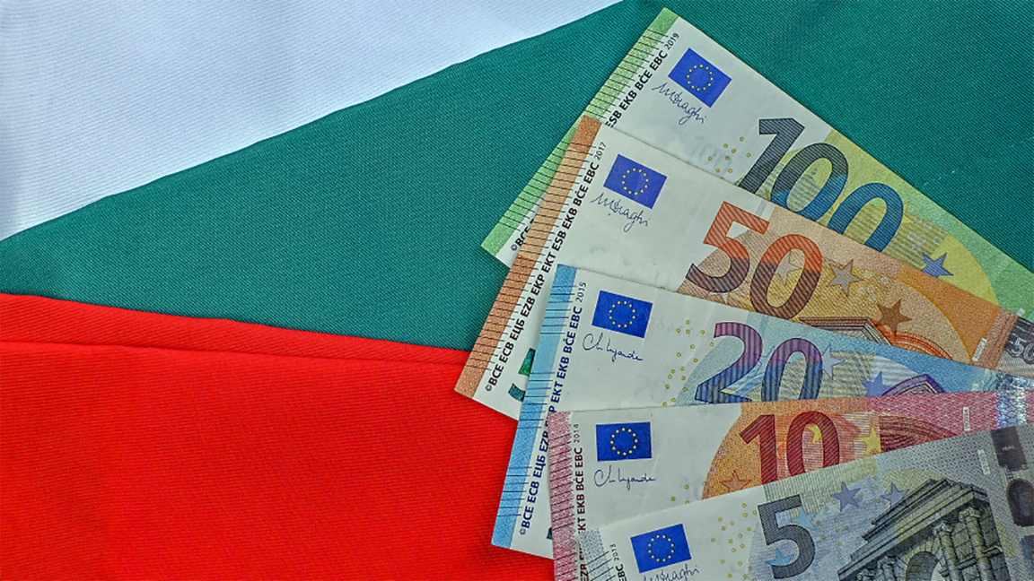 Incertitudes et questionnements suite au passage de la Bulgarie à l’euro