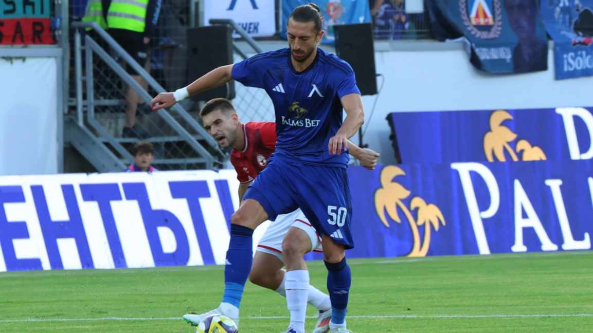 Кристиан Димитров отпадна за турнето в Индонезия