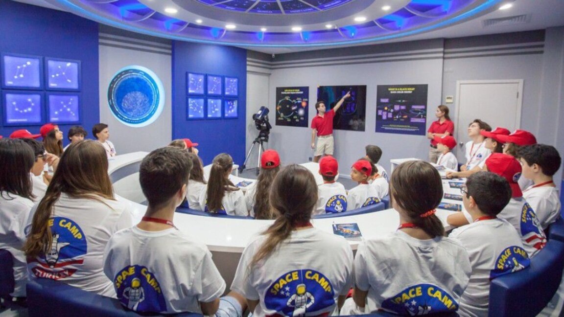 201 български деца ще осъществят космическата си мечта в Space Camp Тürkiye