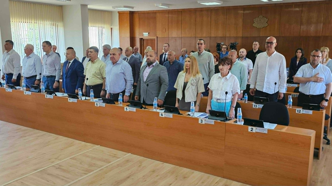 Синята зона в Шумен отново на дневен ред