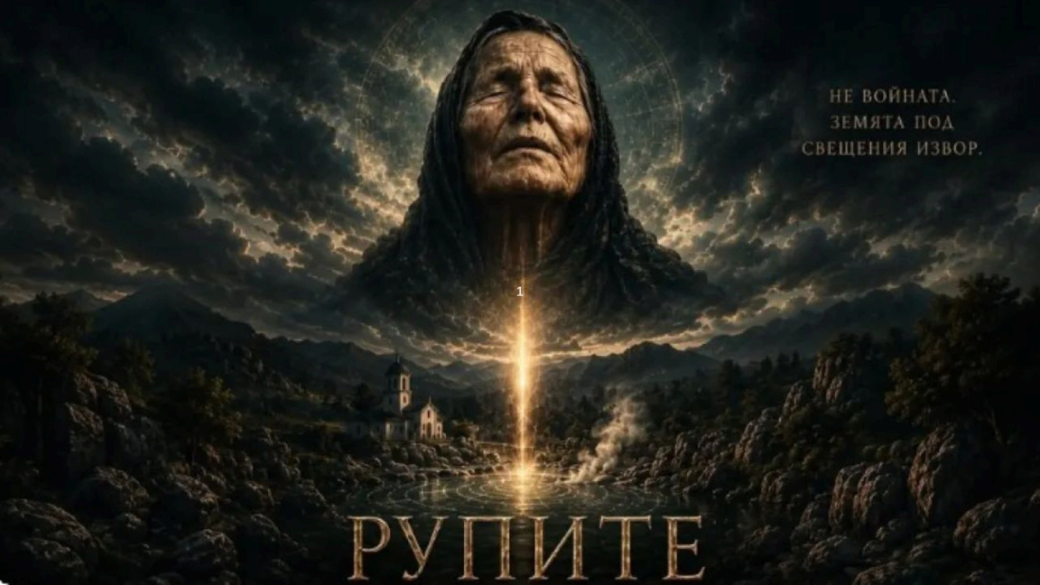 Le premier film de fiction bulgare sur la voyante Baba Vanga sort à l'automne